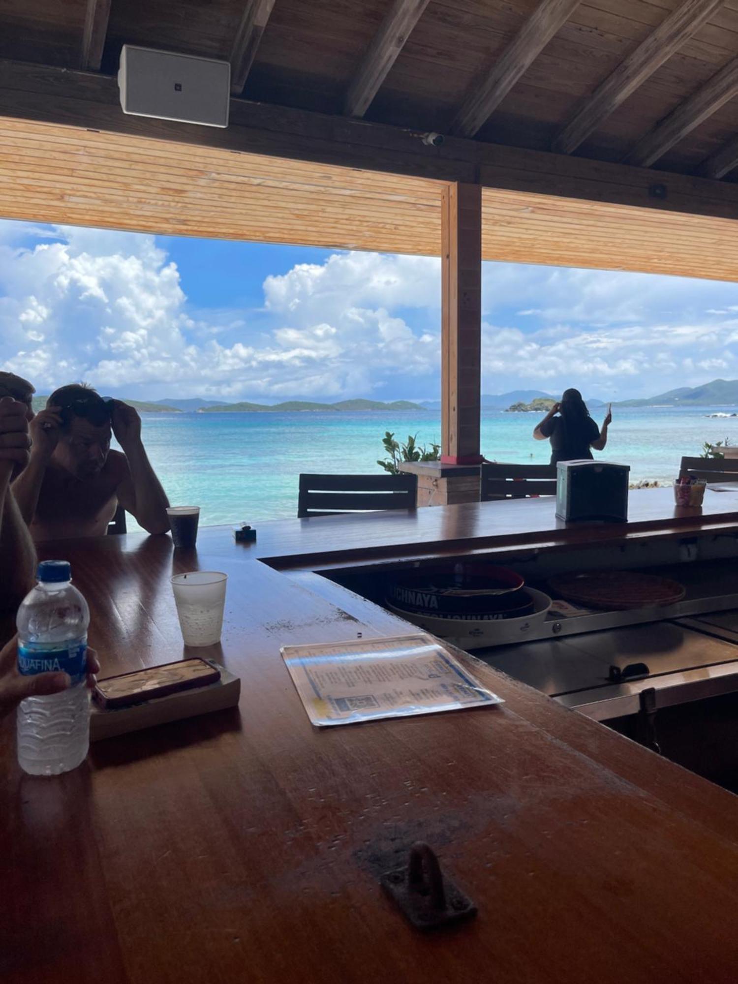 East End  Sun-Days At Crystal Cove On Sapphire Beach 아파트 호텔 외부 사진